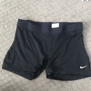 Nike spandex